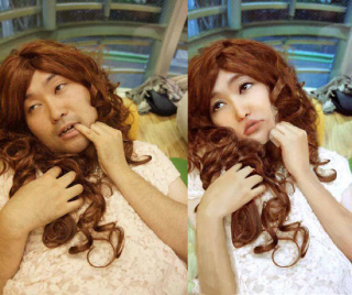 Illustration for article titled Taiwan's Photoshop Masters Attempt the Impossible